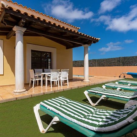 Villa Serenity Private Pool Corralejo By Holidays Home Экстерьер фото