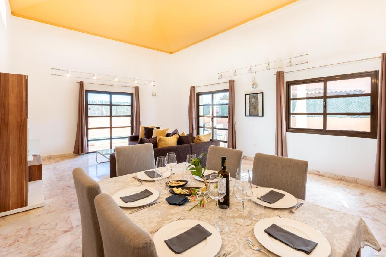 Villa Serenity Private Pool Corralejo By Holidays Home Экстерьер фото