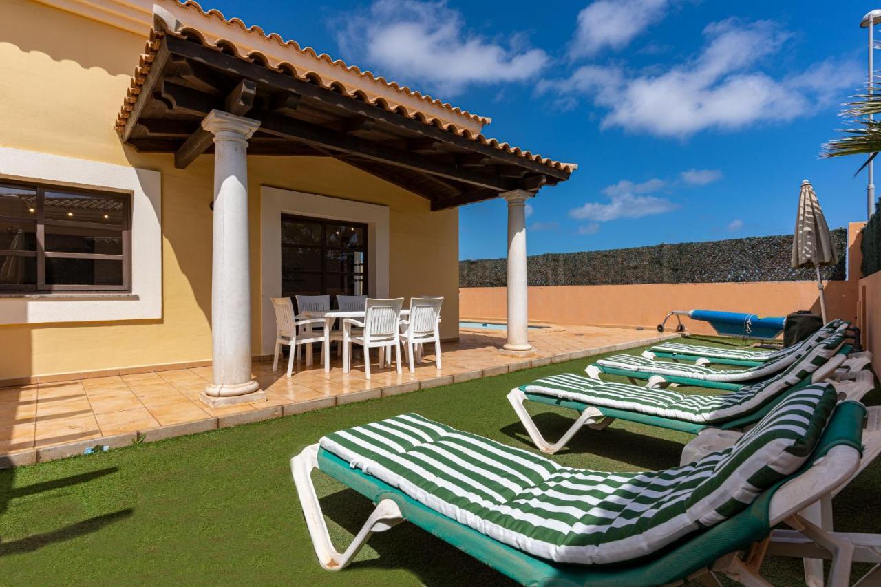 Villa Serenity Private Pool Corralejo By Holidays Home Экстерьер фото