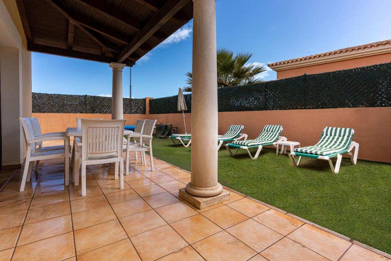Villa Serenity Private Pool Corralejo By Holidays Home Экстерьер фото